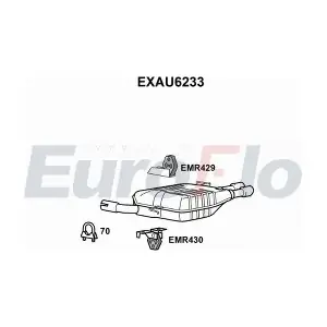 8T0253609CL VAG