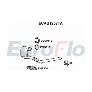ECAU1208TA EuroFlo