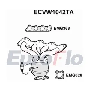 ECVW1042TA EuroFlo