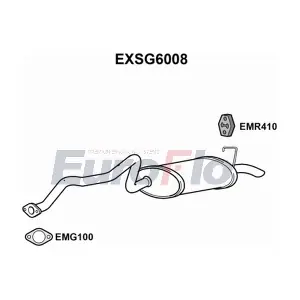 EuroFlo EXSG6008