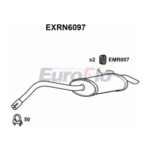 EuroFlo EXRN6097