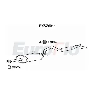 EXSZ6011 EuroFlo