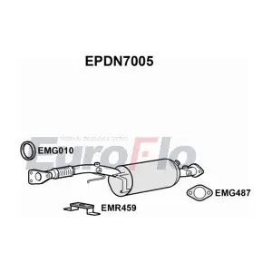 EPDN7005 EuroFlo