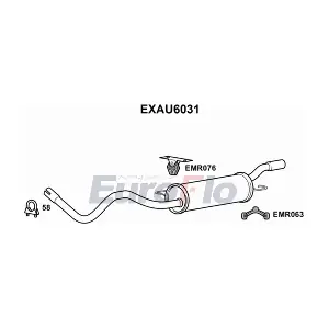 EXAU6031 EuroFlo