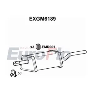 EXGM6189 EuroFlo