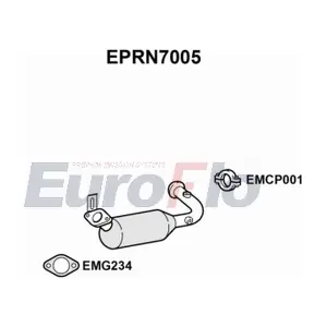 EuroFlo EPRN7005
