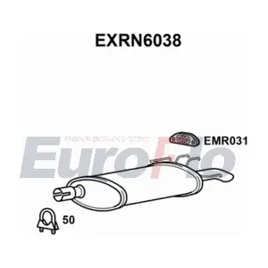 EuroFlo EXRN6038