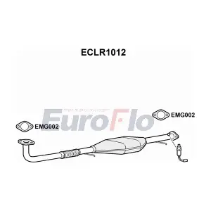 ECLR1012 EuroFlo