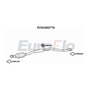 ECKA5027TA EuroFlo