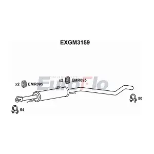 EXGM3159 EuroFlo