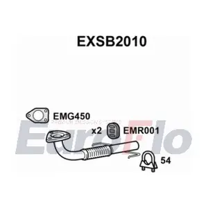 EuroFlo EXSB2010