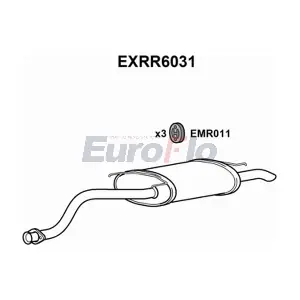 EuroFlo EXRR6031