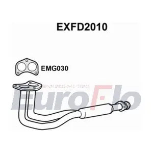EuroFlo EXFD2010