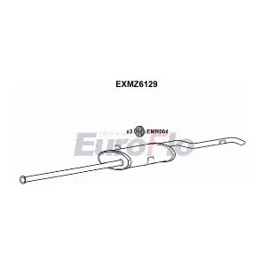 EXMZ6129 EuroFlo