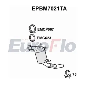 EPBM7021TA EuroFlo