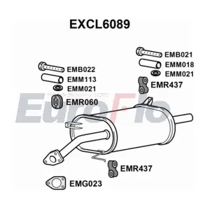 EXCL6089 EuroFlo