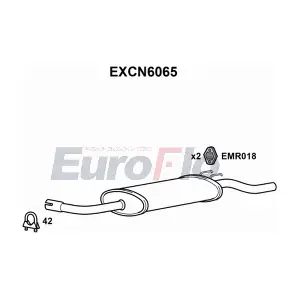 EuroFlo EXCN6065