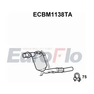 ECBM1138TA EuroFlo