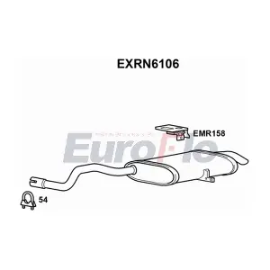 EuroFlo EXRN6106
