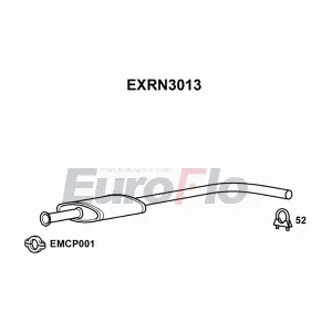 EuroFlo EXRN3013