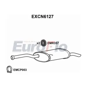 EXCN6127 EuroFlo