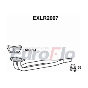EuroFlo EXLR2007