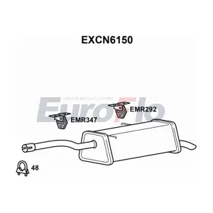 EuroFlo EXCN6150