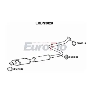 EuroFlo EXDN3028