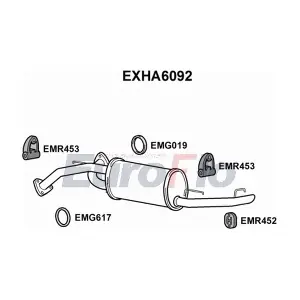 EXHA6092 EuroFlo