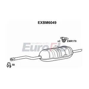 EXBM6049 EuroFlo