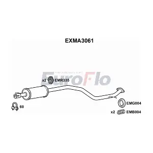 EXMA3061 EuroFlo