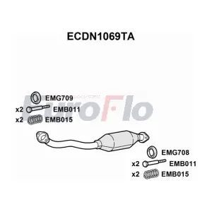 ECDN1069TA EuroFlo