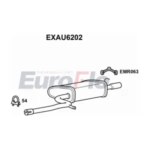 (EXAU6202) EuroFlo