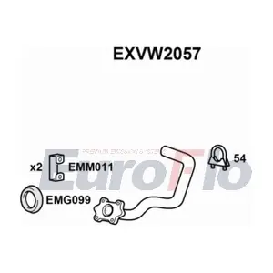 EXVW2057 EuroFlo