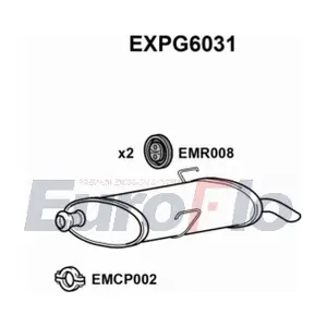 EuroFlo EXPG6031