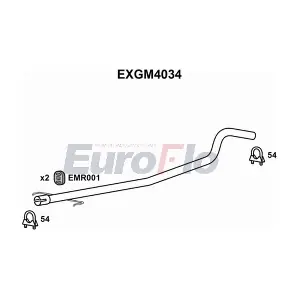 EXGM4034 EuroFlo