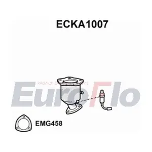ECKA1007 EuroFlo