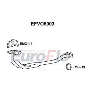 EFVO8003 EuroFlo