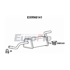 EXRN6141 EuroFlo