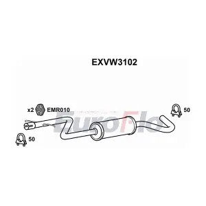 EXVW3102 EuroFlo