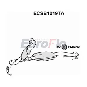 ECSB1019TA EuroFlo