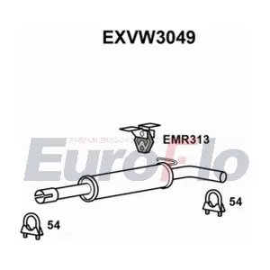 EXVW3049 EuroFlo