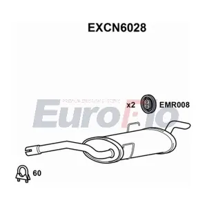 EXCN6028 EuroFlo