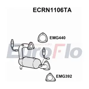 ECRN1106TA EuroFlo