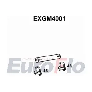 EXGM4001 EuroFlo