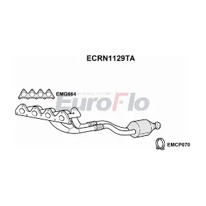EuroFlo ECRN1129TA
