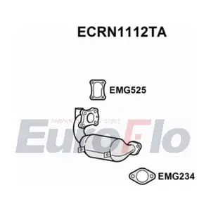ECRN1112TA EuroFlo