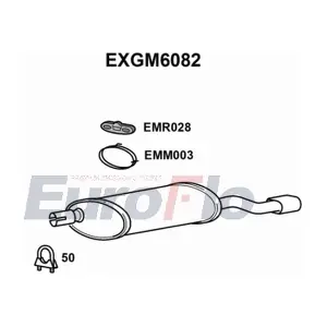 EuroFlo EXGM6082