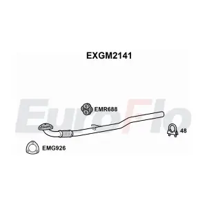 EuroFlo EXGM2141
