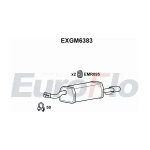 EXGM6383 EuroFlo